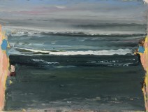 Windy Sea