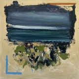 Lines of Engagement-Evening Shore